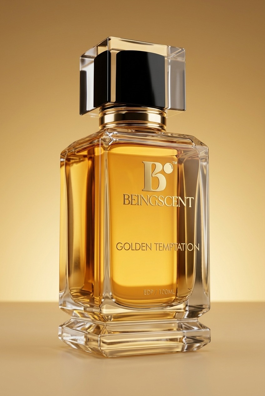 Golden Temptation by Beingscent